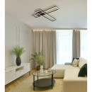 Globo 67363-30 LED Deckenleuchte TATJANA  | 30W integrierte LED-Quelle | 1700lm | 3000K