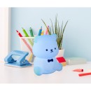 Globo 2870 LED Tischlampe TEDDY  | 1W integrierte LED-Quelle | 35lm | mit Schalter