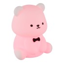 Globo 2870 LED Tischlampe TEDDY  | 1W integrierte LED-Quelle | 35lm | mit Schalter