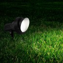 Ideal Lux 106212 Außenwandleuchte 1x60W Terra Big Bianco | E27 | IP65 - weiß