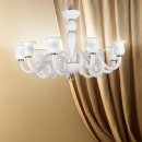 Hängeleuchte Teseo SP6 6x40W E14 - romantik, luxuriös