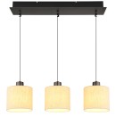Globo 31540308 LED Pendelleuchte THEA  | 24W integrierte LED-Quelle | 1150lm | 3000K