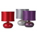 Lucide 14559/81/32 Tischlampe Tina 1x40W | E14