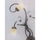 Ideal Lux 024523 Wandleuchte 2x40W Tirol | E14