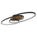 Globo 67362-42 LED Deckenleuchte TISHA  | 40W integrierte LED-Quelle | 1700lm | 3000K