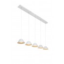 LED Tischlampe Lucide Tisk 2x5W LED - modern