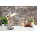 Globo 21503 Tischlampe Tongariro 1x40W | E27