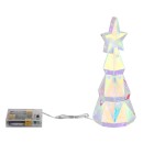 Globo 28089 LED Tischlampe TREENO | 2W integrierte LED-Quelle | mit Schalter