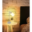 Globo 54114-1T Tischlampe TRENT E14 | mit Schalter