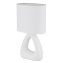 Globo TRIANGLE 21731W Tischlampe E14
