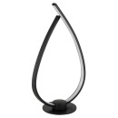 Globo 58492B LED Tischlampe TRINA  | 6W integrierte LED-Quelle | 256lm | 3000K | mit Schalter