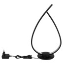 Globo 58492B LED Tischlampe TRINA  | 6W integrierte LED-Quelle | 256lm | 3000K | mit Schalter