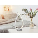 Globo 58492S LED Tischlampe TRINA | 6W integrierte LED-Quelle | 256lm | 3000K | mit Schalter