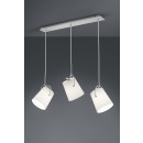 TRIO 306800307 Meran Hängeleuchte E27 3x60W