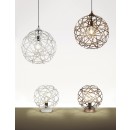 TRIO 505100162 Jacob Tischleuchte E27 1x60W