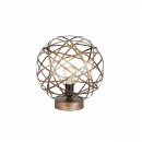 TRIO 505100162 Jacob Tischleuchte E27 1x60W