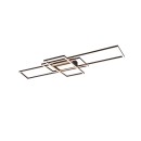 TRIO 620010442 LED Deckenleuchte Irvine 60W|3000-6500K - Fernbedienung