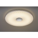 TRIO 629090101 Lotus Deckenleuchte SMD 1x70W 6500lm 3000 - 5500K