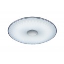 TRIO 629090101 Lotus Deckenleuchte SMD 1x70W 6500lm 3000 - 5500K