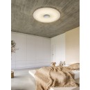 TRIO 629090101 Lotus Deckenleuchte SMD 1x70W 6500lm 3000 - 5500K