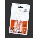TRIO 930-23 3x Halogenlampe Stab 1x230W | R7S | 4650lm | 2800K - dimmbare