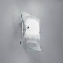 Ideal Lux 026480 Wandleuchte 2x60W Triplo | E27