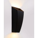 Lucide 11820/02/30 LED Außenwandleuchte Twan 2x1W | 2700K | IP54