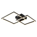 Globo 672842 LED Deckenleuchte TYLER | 20W integrierte LED-Quelle | 800lm | 3000K