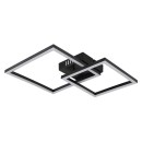 Globo 672842 LED Deckenleuchte TYLER | 20W integrierte LED-Quelle | 800lm | 3000K