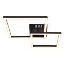 Globo 672842 LED Deckenleuchte TYLER | 20W integrierte LED-Quelle | 800lm | 3000K