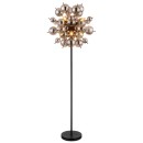Globo 15633SS Stehlampe UDO  E14