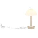Globo 21953SA LED Tischlampe ULDIN | 7W integrierte LED-Quelle | 255lm | 3000K | mit Schalter