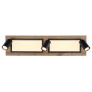 Globo 67306D1 LED Deckenleuchte ULLA | 24W integrierte LED-Quelle | 1500lm | 3000K