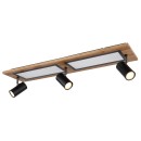 Globo 67306D1 LED Deckenleuchte ULLA | 24W integrierte LED-Quelle | 1500lm | 3000K