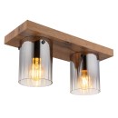 Globo 15915-2 Deckenleuchte UNDERWOOD  E27