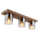 Globo 15915-3 Deckenleuchte UNDERWOOD  E27