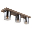 Globo 15915-3 Deckenleuchte UNDERWOOD  E27