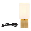 Globo 21628W Tischlampe VALENTINO  E27