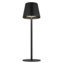 Globo 58488B LED Tischlampe VANNIE | 3W integrierte LED-Quelle | 200lm | 3000/4000/5500K | mit Schalter