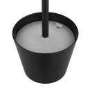 Globo 58488B LED Tischlampe VANNIE | 3W integrierte LED-Quelle | 200lm | 3000/4000/5500K | mit Schalter