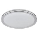 Globo 41263-24 LED Deckenleuchte VELENO | 24W integrierte LED-Quelle | 1560lm | 3000K