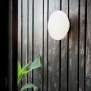 Ideal Lux 158907 Außenwandleuchte Bubble 2x15W | G9 | IP54 - weiß