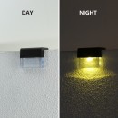 Immax 08501L LED solar Außenwandleuchte DECK  | 1W integrierte LED-Quelle