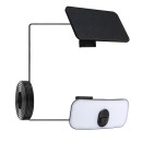 Immax 08500L LED solar Außenwandleuchte SunBoard  | 13W integrierte LED-Quelle