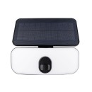 Immax 08500L LED solar Außenwandleuchte SunBoard  | 13W integrierte LED-Quelle