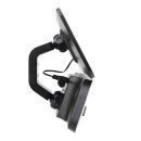 Immax 08500L LED solar Außenwandleuchte SunBoard  | 13W integrierte LED-Quelle