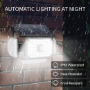 Immax 08481L LED solar | 5W integrierte LED-Quelle | 430lm | kaltweißK
