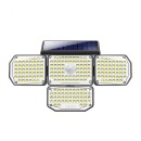 Immax 08481L LED solar | 5W integrierte LED-Quelle | 430lm | kaltweißK