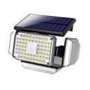 Immax 08481L LED solar | 5W integrierte LED-Quelle | 430lm | kaltweißK