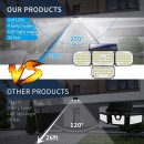 Immax 08481L LED solar | 5W integrierte LED-Quelle | 430lm | kaltweißK